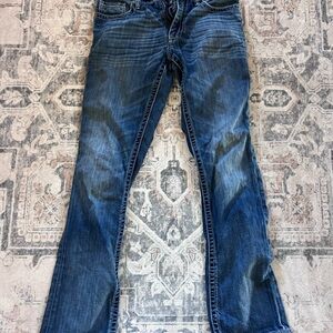 BKE Jake Straight 31R Jeans